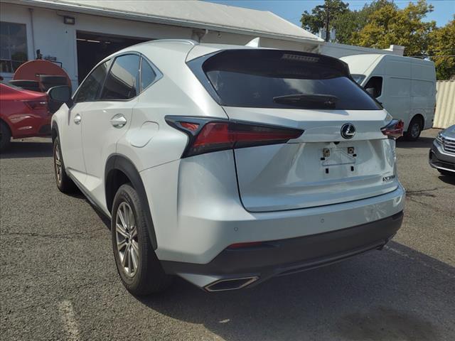 used 2021 Lexus NX 300 car, priced at $28,665