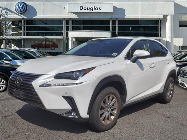 used 2021 Lexus NX 300 car, priced at $28,665