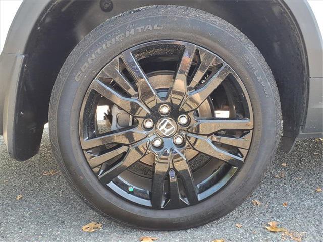 used 2022 Honda Pilot car, priced at $34,759