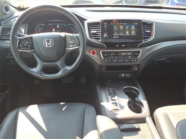 used 2022 Honda Pilot car, priced at $34,759