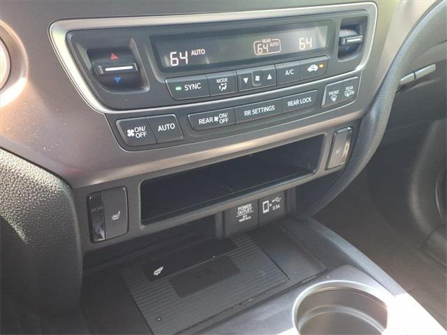 used 2022 Honda Pilot car, priced at $34,759