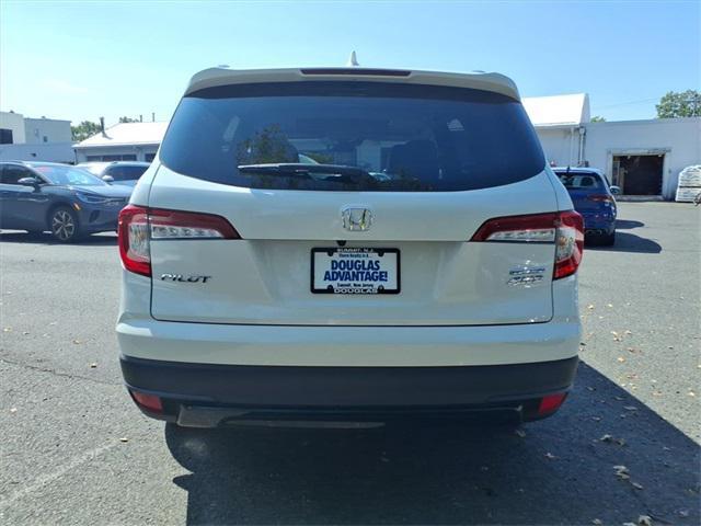 used 2022 Honda Pilot car, priced at $34,759