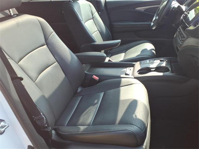 used 2022 Honda Pilot car, priced at $34,759