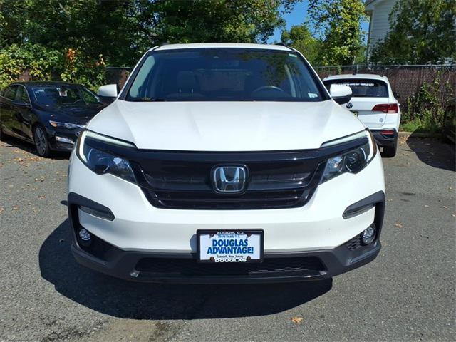 used 2022 Honda Pilot car, priced at $34,759