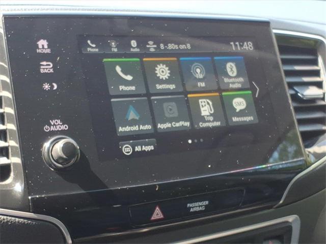 used 2022 Honda Pilot car, priced at $34,759