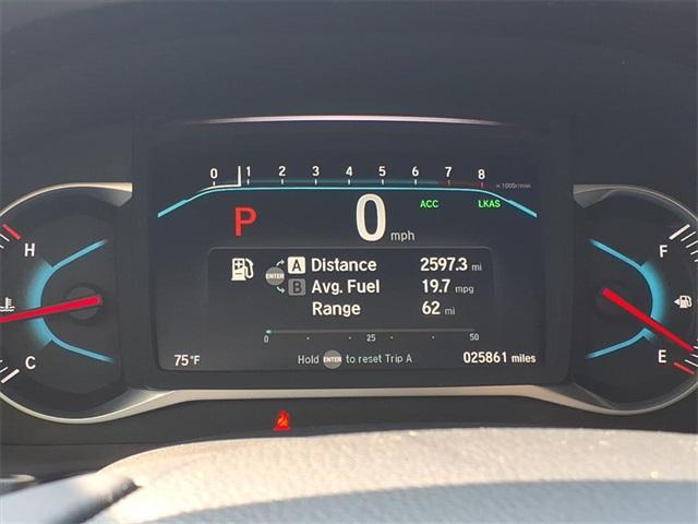 used 2022 Honda Pilot car, priced at $34,759