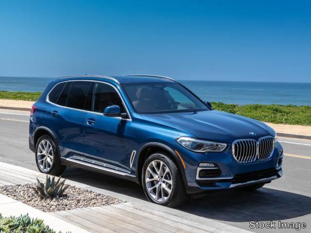 used 2020 BMW X5 car, priced at $33,887