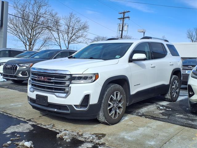 used 2020 GMC Acadia car, priced at $25,294