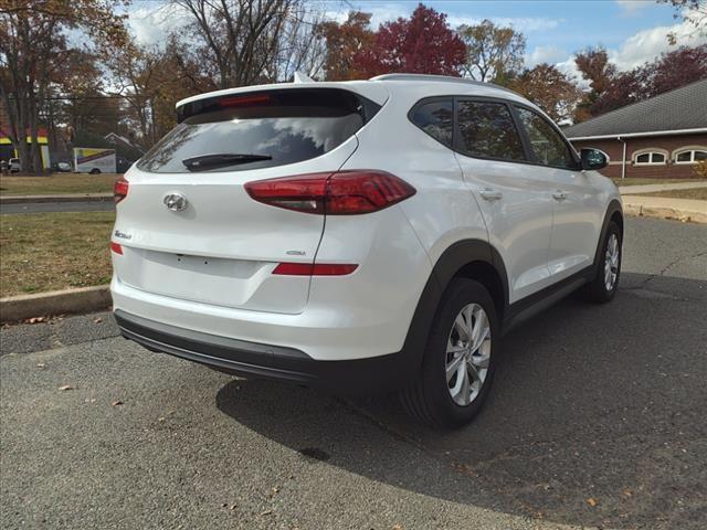 used 2021 Hyundai Tucson car, priced at $22,658