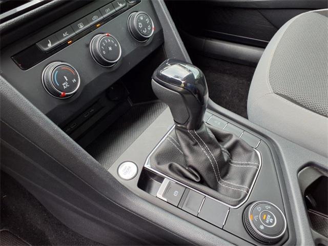 used 2022 Volkswagen Taos car, priced at $22,796