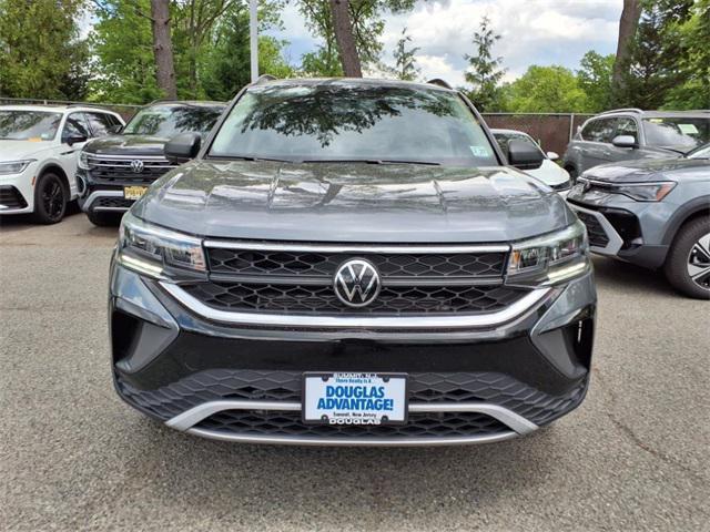 used 2022 Volkswagen Taos car, priced at $22,796