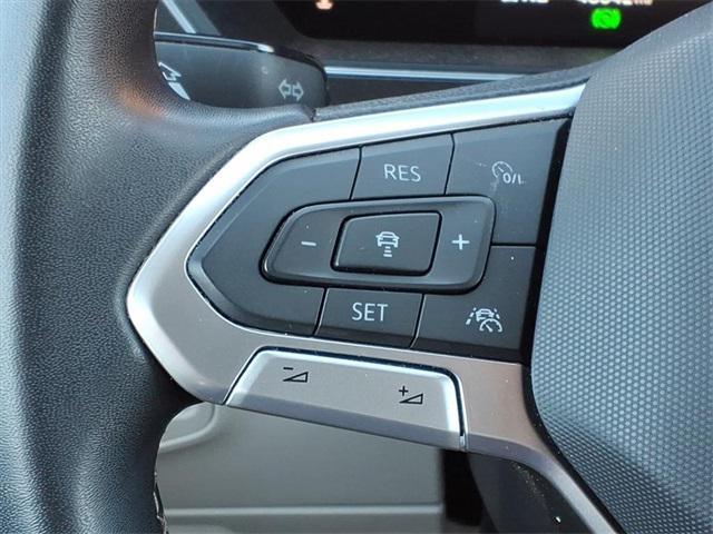 used 2022 Volkswagen Tiguan car, priced at $24,937