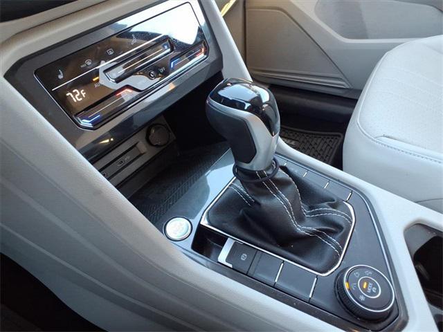 used 2022 Volkswagen Tiguan car, priced at $24,937