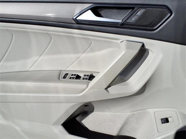 used 2022 Volkswagen Tiguan car, priced at $24,937