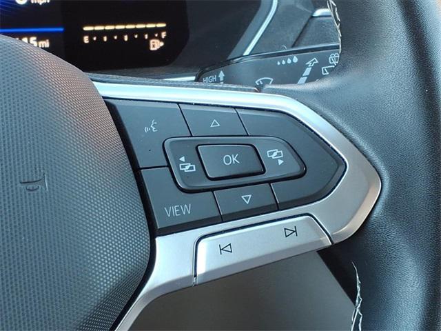 used 2022 Volkswagen Tiguan car, priced at $24,937