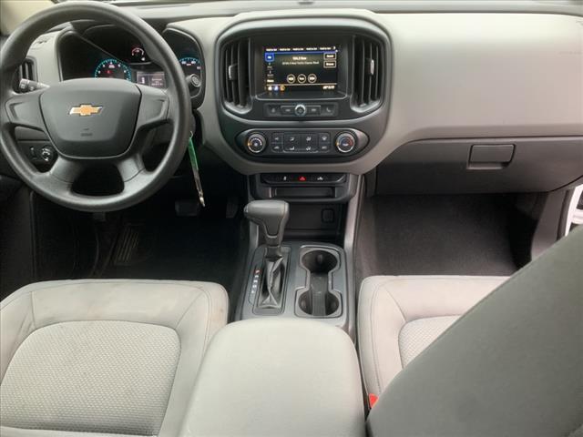 used 2019 Chevrolet Colorado car, priced at $14,787