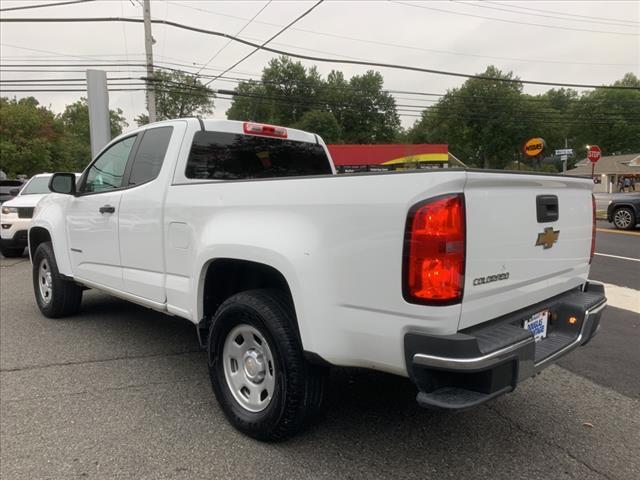 used 2019 Chevrolet Colorado car, priced at $14,787