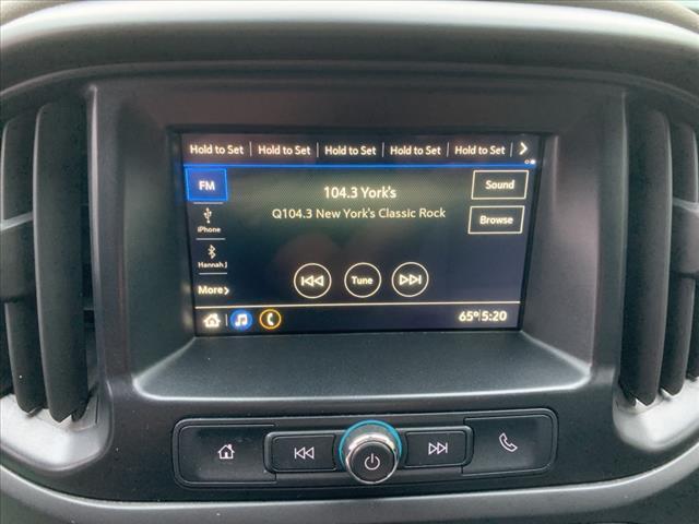 used 2019 Chevrolet Colorado car, priced at $14,787