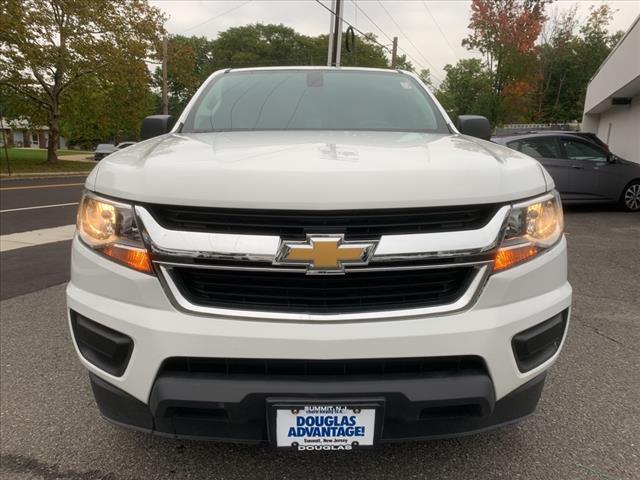 used 2019 Chevrolet Colorado car, priced at $14,787