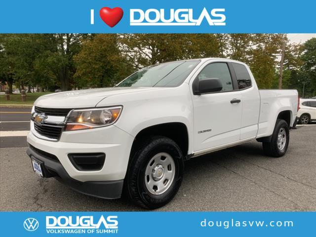 used 2019 Chevrolet Colorado car, priced at $14,787