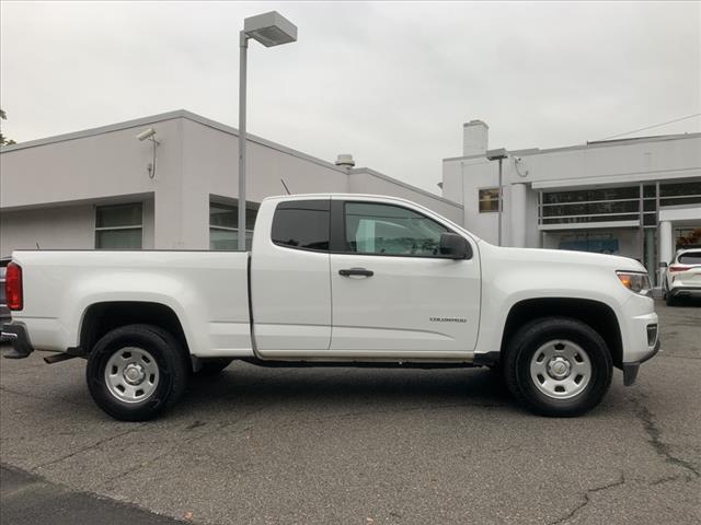 used 2019 Chevrolet Colorado car, priced at $14,787
