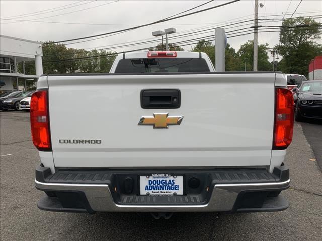 used 2019 Chevrolet Colorado car, priced at $14,787