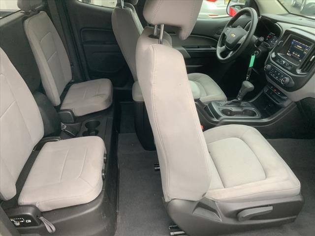 used 2019 Chevrolet Colorado car, priced at $14,787