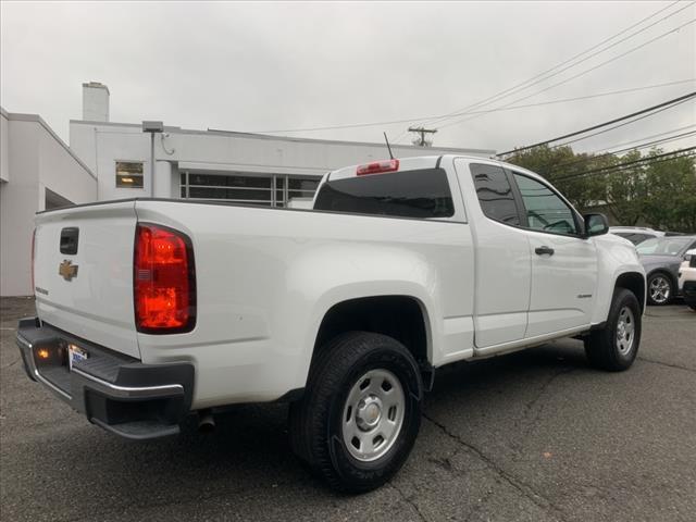 used 2019 Chevrolet Colorado car, priced at $14,787