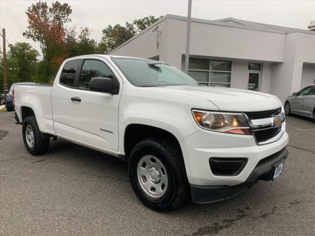 used 2019 Chevrolet Colorado car, priced at $14,787