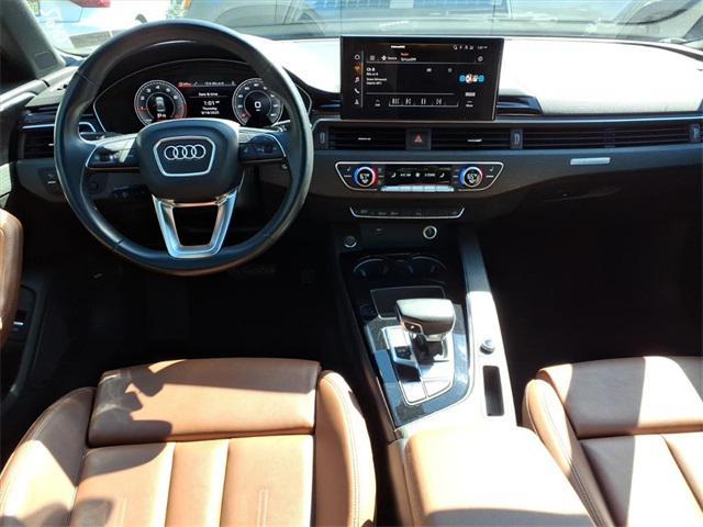 used 2023 Audi A4 car, priced at $29,737