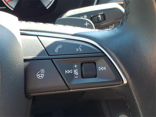 used 2023 Audi A4 car, priced at $29,737