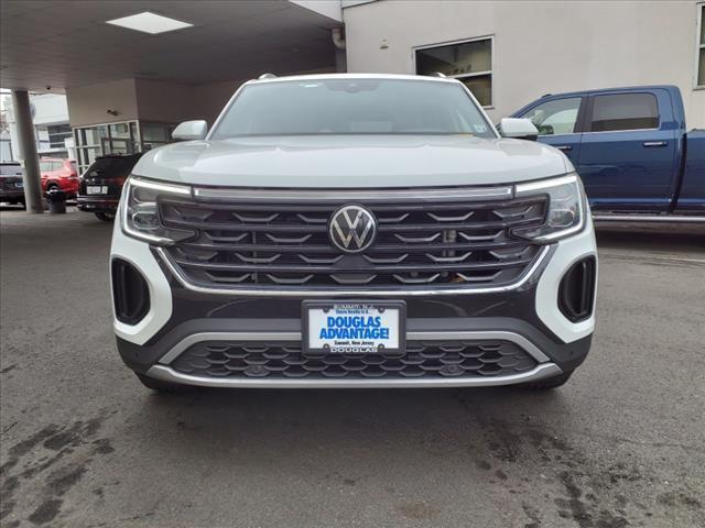 used 2024 Volkswagen Atlas Cross Sport car, priced at $41,874