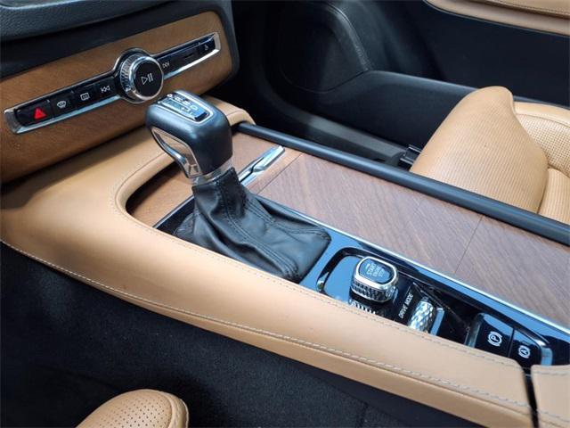 used 2019 Volvo XC90 car, priced at $27,237