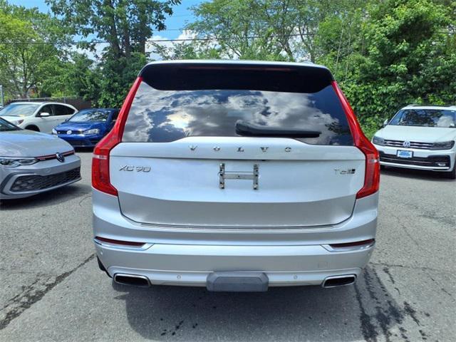 used 2019 Volvo XC90 car, priced at $27,237