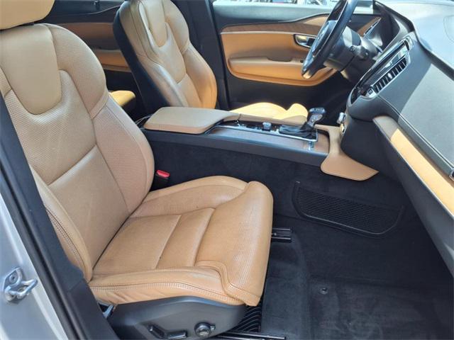 used 2019 Volvo XC90 car, priced at $27,237