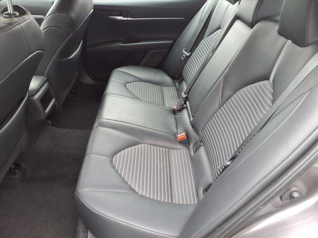 used 2023 Toyota Camry car, priced at $27,686