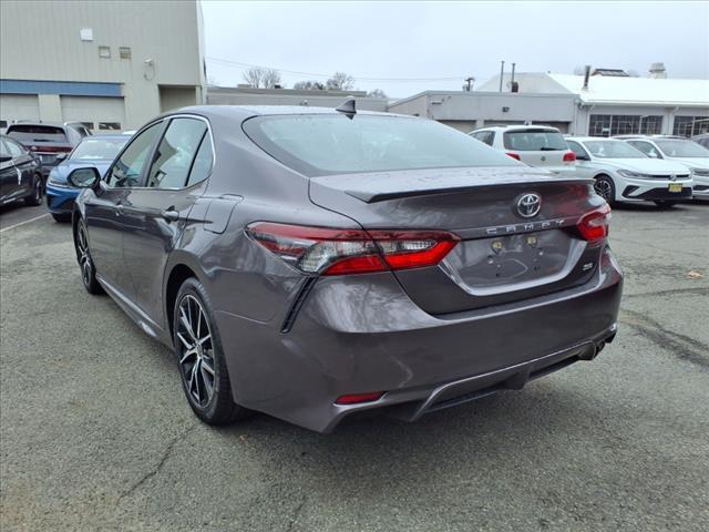 used 2023 Toyota Camry car, priced at $27,686