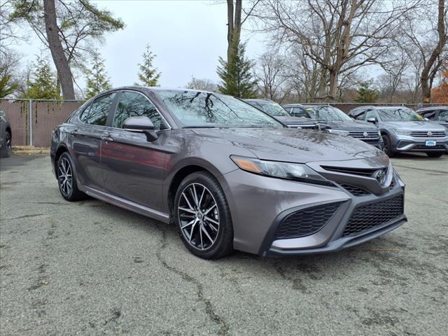 used 2023 Toyota Camry car, priced at $27,686