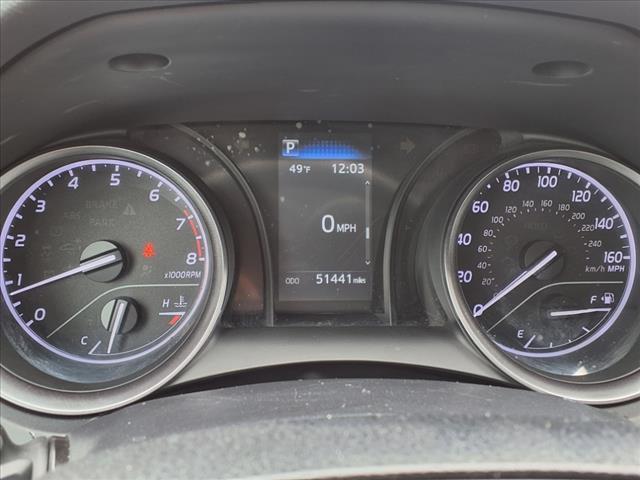used 2023 Toyota Camry car, priced at $27,686
