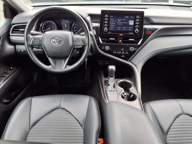 used 2023 Toyota Camry car, priced at $27,686