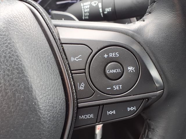used 2023 Toyota Camry car, priced at $27,686