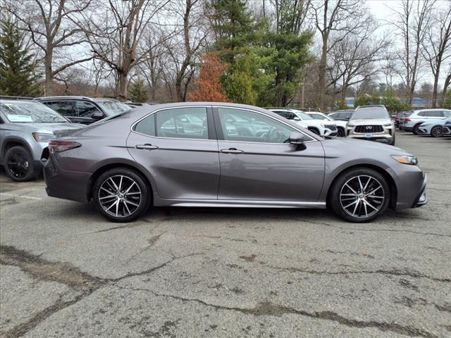 used 2023 Toyota Camry car, priced at $27,686