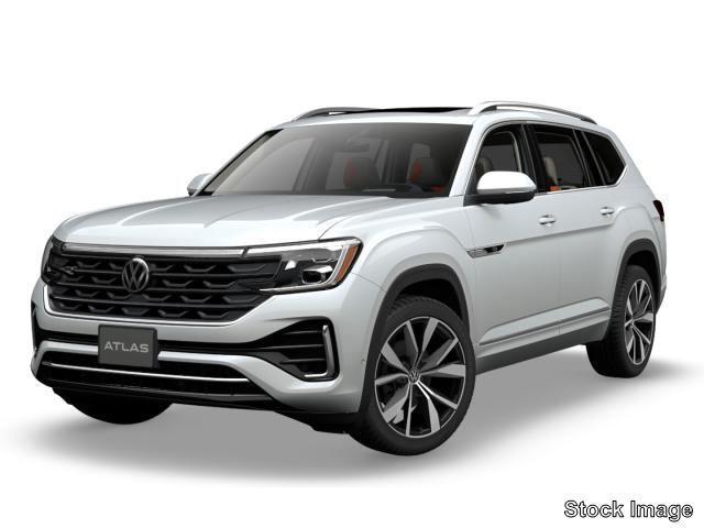 new 2025 Volkswagen Atlas car, priced at $56,029