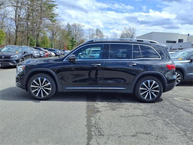 used 2023 Mercedes-Benz GLB 250 car, priced at $36,947