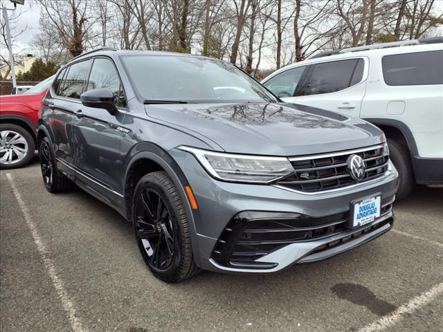 used 2024 Volkswagen Tiguan car, priced at $37,359