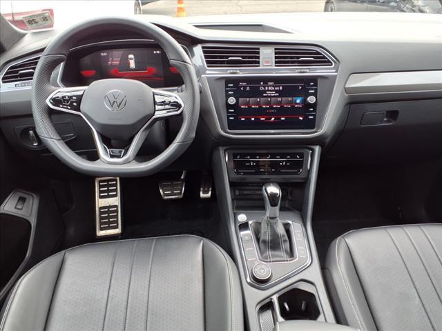 used 2024 Volkswagen Tiguan car, priced at $37,359