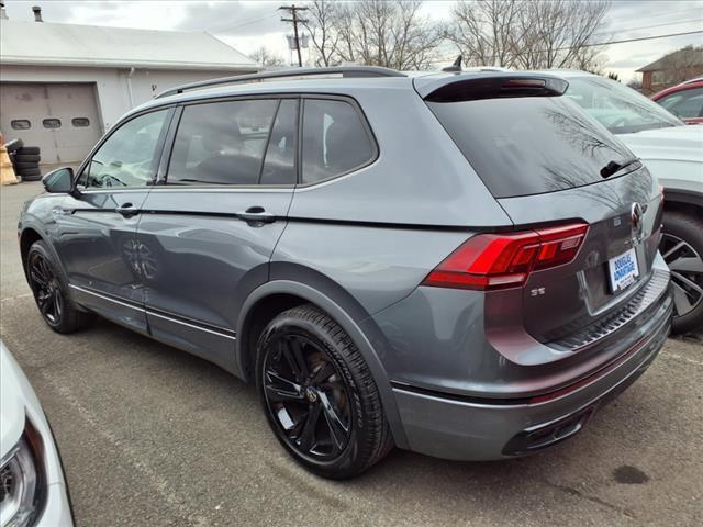 used 2024 Volkswagen Tiguan car, priced at $37,359