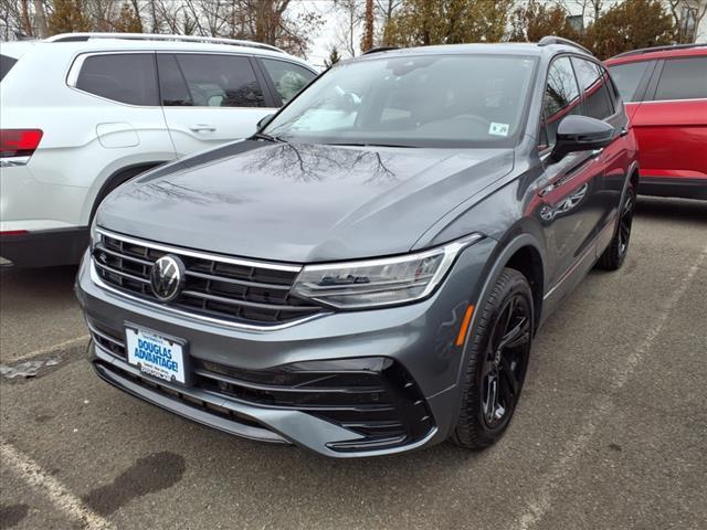 used 2024 Volkswagen Tiguan car, priced at $37,359