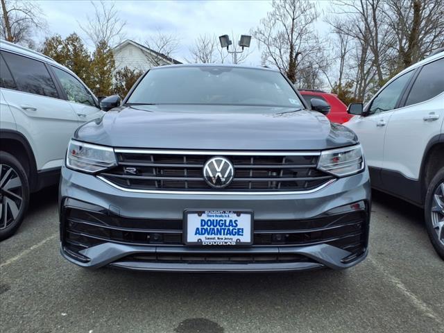 used 2024 Volkswagen Tiguan car, priced at $37,359