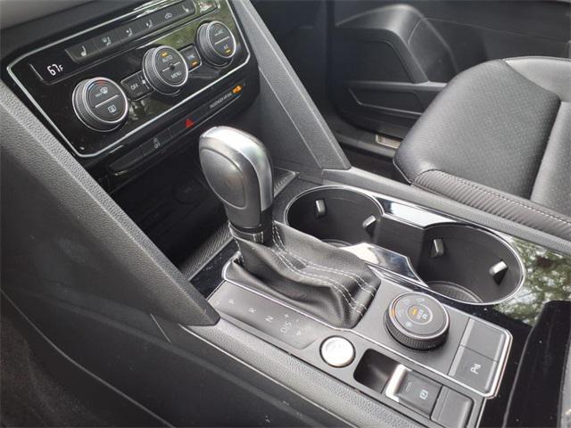 used 2022 Volkswagen Atlas Cross Sport car, priced at $29,899